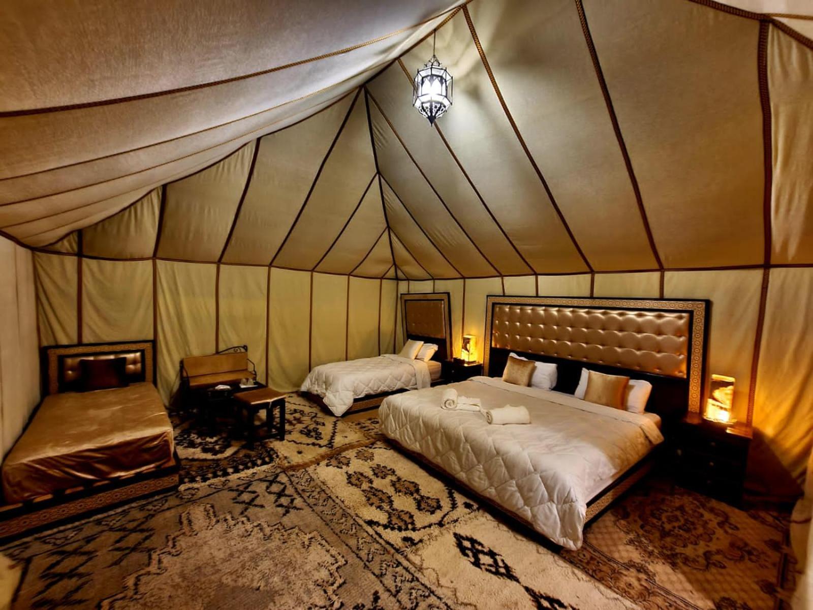 Hotel Sahara Luxury Camp Merzouga Exterior foto